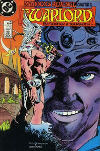 Warlord #130 by DC Comics