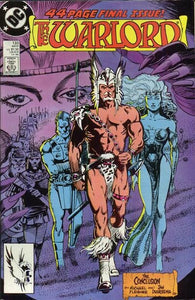 Warlord - 133