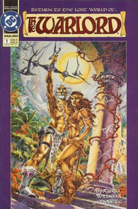 Warlord Vol 2 - 01