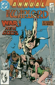 Warlord - Annual 06