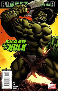 Skaar Son Of Hulk #12 by Marvel Comics