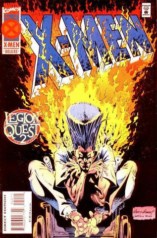 X-Men #40 by Marvel Comics