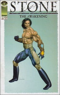 Stone #2 by Image Comics