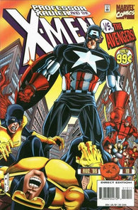 Professor Xavier And The X-Men - 010
