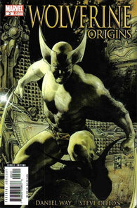 Wolverine Origins - 003