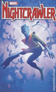 Nightcrawler Posterbook - 01