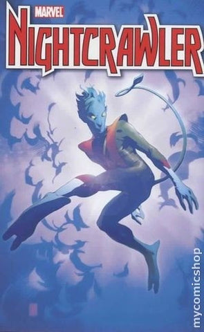 Nightcrawler Posterbook - 01