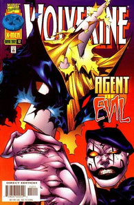 Wolverine #112 By Marvel Comics