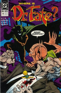 Dr. Fate #14 by DC Comics