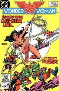 Wonder Woman #312 by DC Comics
