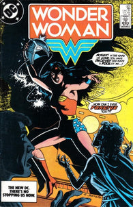 Wonder Woman #322 by DC Comics