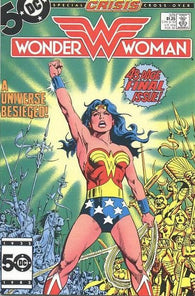 Wonder Woman #329 by DC Comics