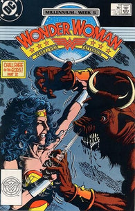 Wonder Woman #13 by DC Comics