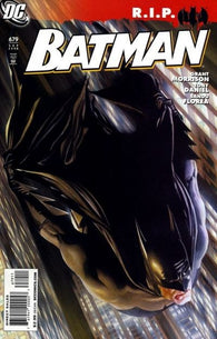 Batman #679 by DC Comics