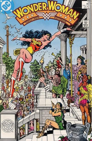 Wonder Woman #14 by DC Comics