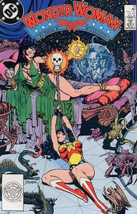 Wonder Woman #19 by DC Comics