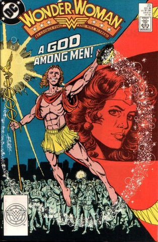 Wonder Woman #23 by DC Comics
