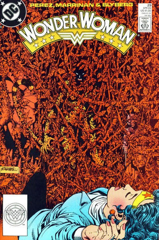 Wonder Woman #29 by DC Comics