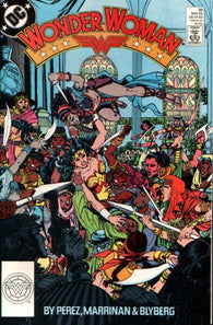 Wonder Woman #30 by DC Comics