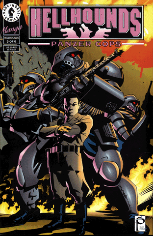 Hellhounds - 05
