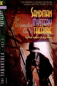 Sandman Mystery Theatre #1 by DC Vertigo Comics