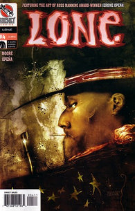 Lone #4 by Dark Horse Comics