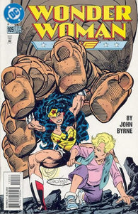 Wonder Woman #105 by DC Comics