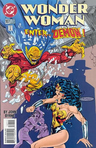 Wonder Woman #107 by DC Comics