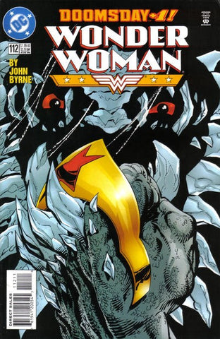 Wonder Woman Vol. 2 - 112
