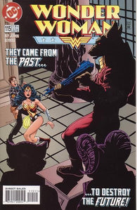 Wonder Woman Vol. 2 - 115