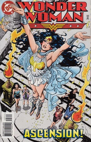 Wonder Woman Vol. 2 - 127