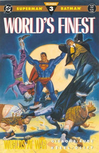 World's Finest Comics #3 by DC Comics