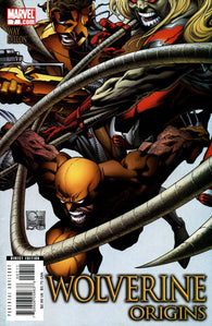 Wolverine Origins - 007