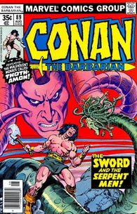 Conan The Barbarian - 089