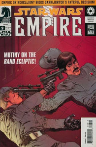 Star Wars Empire #9 by Dark Horse Comics