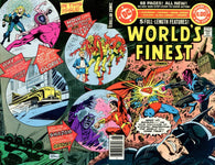 Worlds Finest Comics - 254