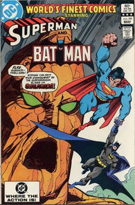 Worlds Finest Comics - 291