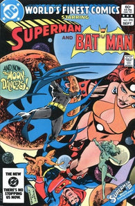 Worlds Finest Comics - 295