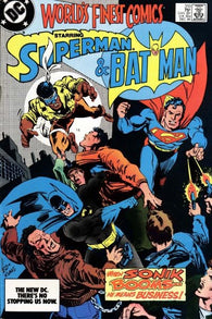 World's Finest Comics #310 by DC Comics