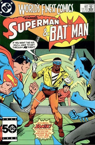 World's Finest Comics #318 by DC Comics