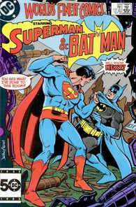 Worlds Finest Comics - 320