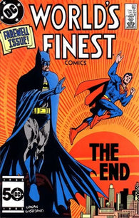 Worlds Finest Comics - 323