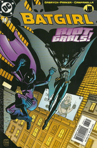 Batgirl #40 by DC Comics