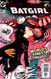 Batgirl #41 by DC Comics