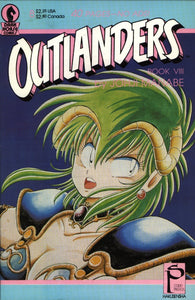 Outlanders - 008
