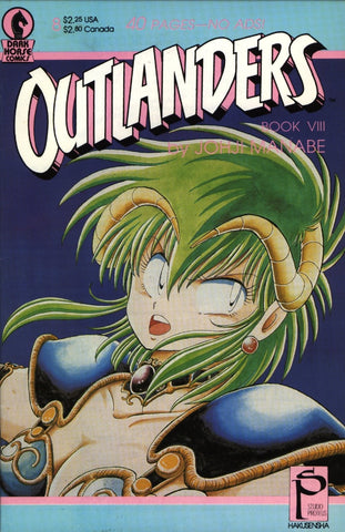 Outlanders - 008