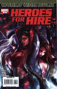 Heroes For Hire #13 by Marvel Comics