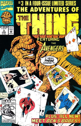 Adventures Of The Thing - 03