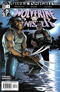 Wolverine Punisher - 03