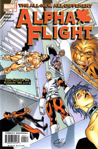 Alpha Flight Vol 3 - 004